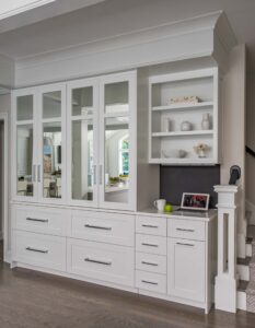 custom mirror cabinets