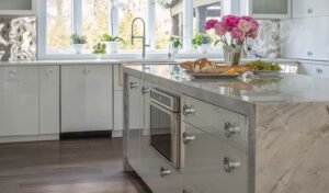 contemporary kitchen boston