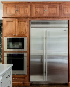 custom kitchen cabinets