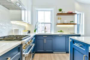 custom-blue-cabinets