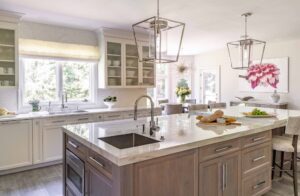 custom kitchen cabinets newton