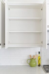 melamine cabinets