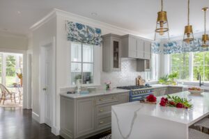 weston custom kitchen