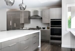 modern kitchen cabinets