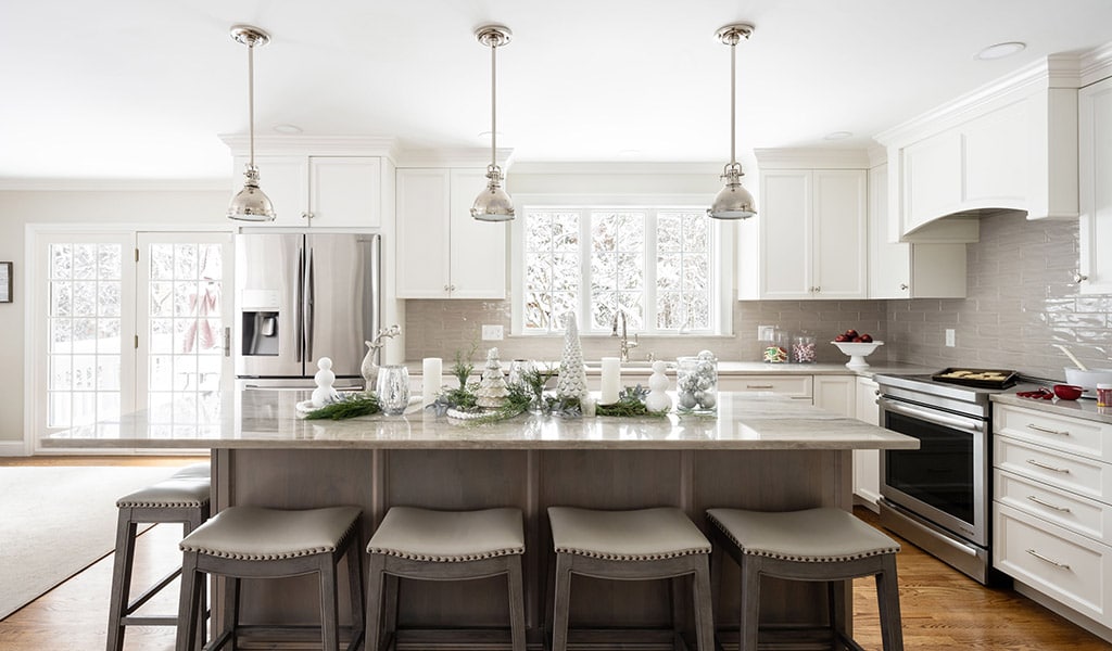 kitchen design boston