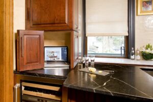 soapstone countertop boston