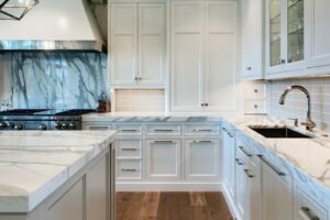 Custom Inset Cabinets