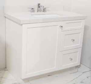 Metropolitan Stock Vanity