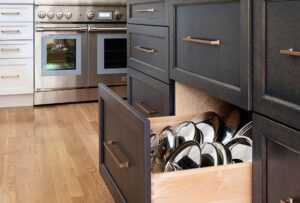 Kitchen Island Details