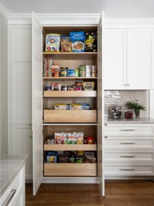 Pantry cabinets massachusetts