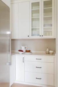 walk-in pantry