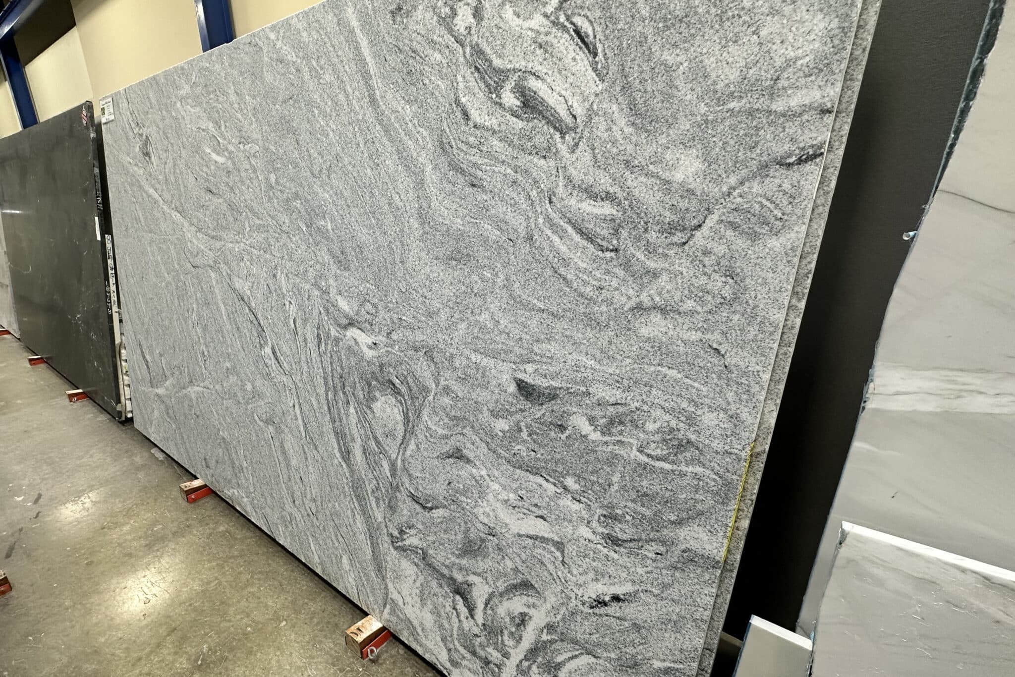 Viscount White granite available inventory