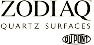 Zodiaq quartz surfaces logo