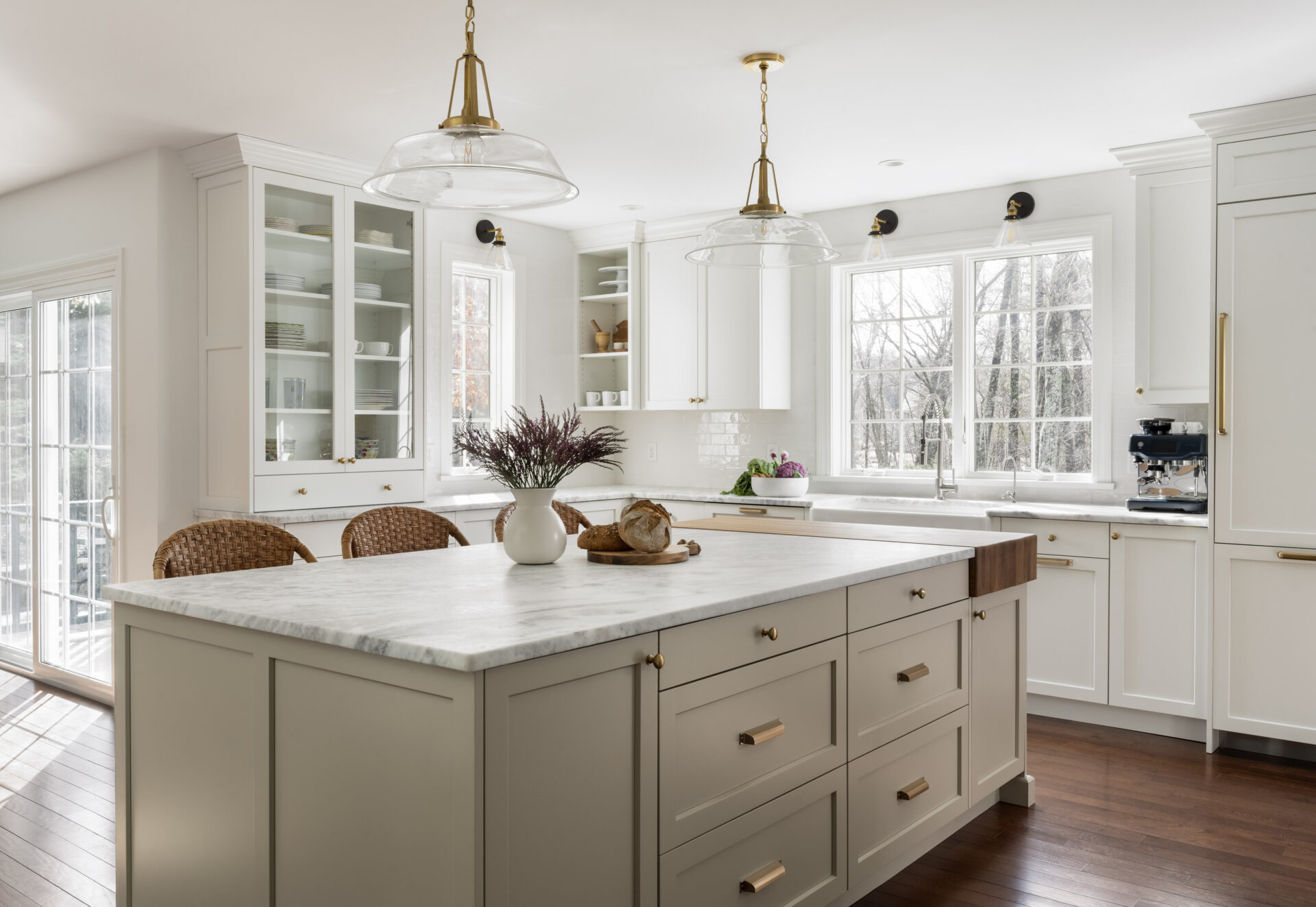 kitchen cabinets and countertops by metropolitan cabinets