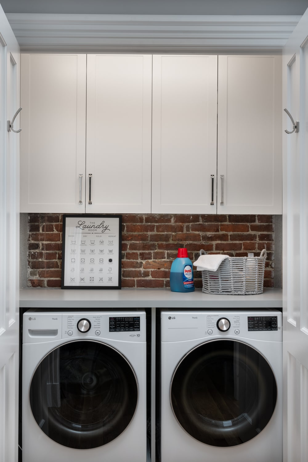 laundry room cabinets boston