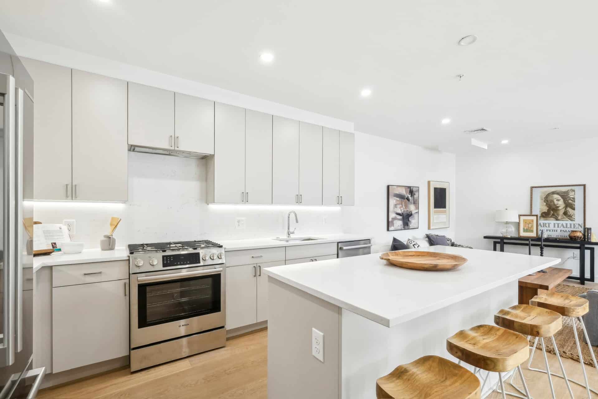 Multifamily Properties